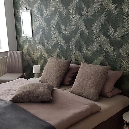 Ferienwohnung Happy Tangermünde Buitenkant foto