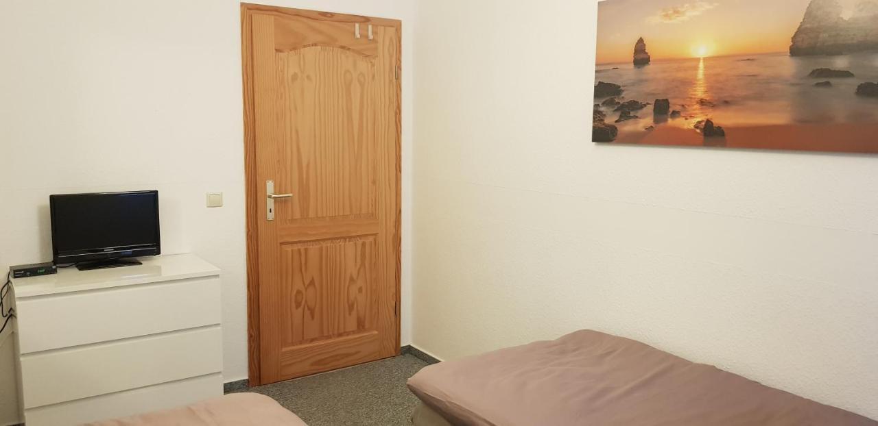 Ferienwohnung Happy Tangermünde Buitenkant foto